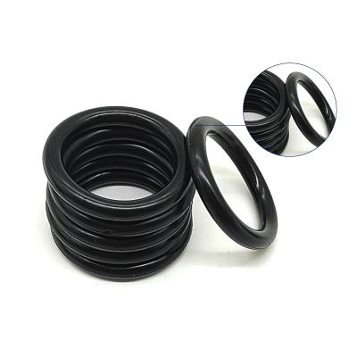 China Vmq NBR, o-ring nbr 50-70 shore o-ring kit o-rings butyl rubber gasket black fkm nbr EPDM EPDM for sale