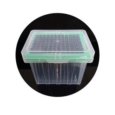 China PP Tips Pipette Disposable Robotic Tips Tecan Workstations, 1000ul, Driver, Automation Tips, Filter, Disposable Pipette Tips for sale