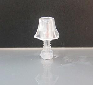 China 1:25 table lamp post, model scale miniature lamp post,amini desk lamps,fake lamps,scale lights for sale