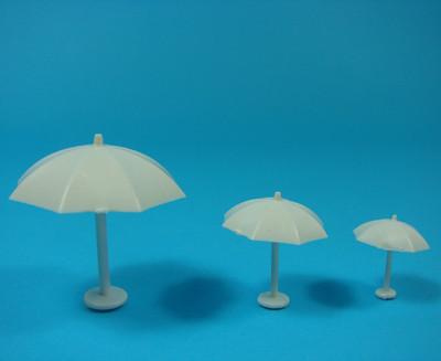 China miniature scale sun umbrella,model scale furniture,architectural model,model stuffs,model sun umbrella for sale