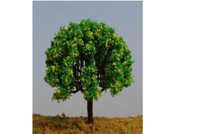 China Colorful trees---model trees, miniature artificial trees, mode materials,fake trees for sale