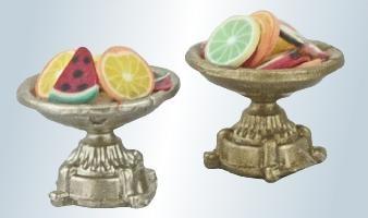 China model fruit bowl-architectural model materials,model accessories,artificial fruits for sale