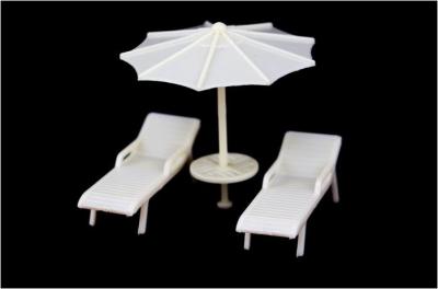 China scale model Beach chairs,architectural model stuffs,model Beach chairs，scale beach chair for sale