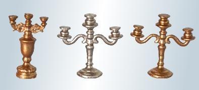 China scale model Candle holder-scale Candle hold,model furnitures,architectural model stuffs for sale