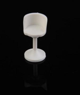 China miniature scale bar chairs,mini bar chairs,model stuffs,model bar chairs for sale