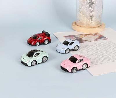 China Toy Wholesale Diecast Alloy Diecast Vehicle Toys Pull Back High Quality Mini Small Car Toys Best Gift For Kids for sale