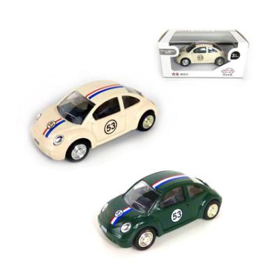 China High Quality Durable Toy and Mini Kid Car Simulation Die-casting Sports Car Fall Model for sale