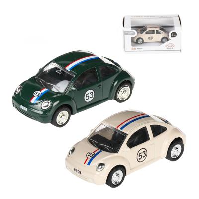 China Diecast Toy 2021 Custom Kids Vehicle Alloy Car Toys Small Vehicles Mini Model Push Diecast Toy For Boy for sale