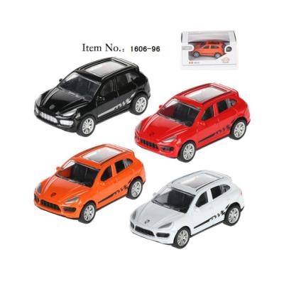 China OEM Toy Car Metal Model Alloy Pull Back Diecast Cars For Kids Custom Diecast Model Car For Promotion for sale