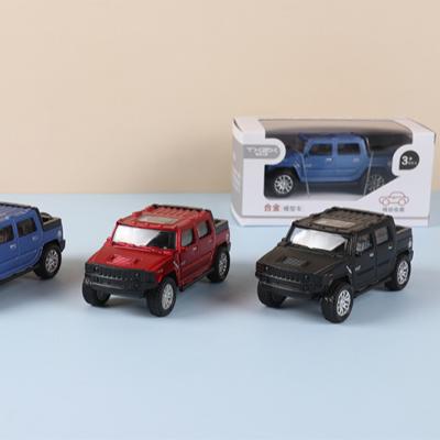 China Toy Diecast OEM Alloy Pull Back Kids Model Car Diecast Toys Made In China High Quality Kids Birthday Gift for sale