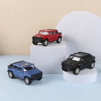 China Diecast Toy OEM Diecast Factory Alloy Pull Back Model Vehicle Children Birthday Gift Chinese Craft 1/43 High Quality Car Toys for sale