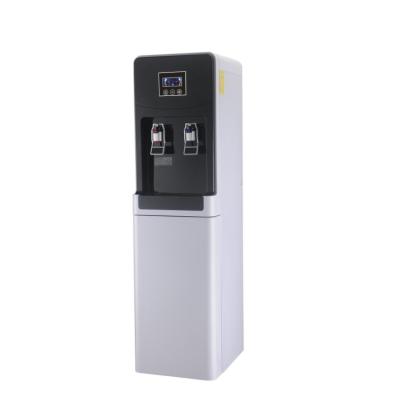 China Eco - Friendly Household Cheap Price Electric Rack Type RO Water Purifier Dispenser With Filters for sale