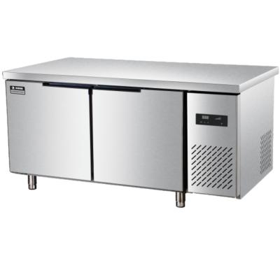 China Used Single-temperature salad fridge pizza kitchen refrigerators and freezers for sale for sale