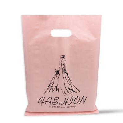 China New Design Recyclable Wholesale Packaging Bags For Small Gift Jewelry Plastic Pouches for sale