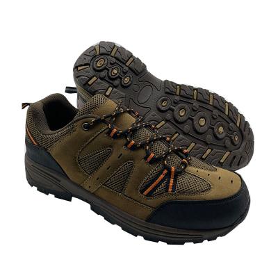 China Light Fashionable PU Brown Mesh Upper Lace Up Breathable Height Increase Shoes Men Outdoor Rising Shoes for sale