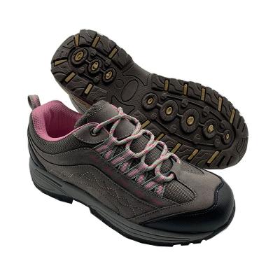 China Wholesale Anti-odor Gray Color Low Cut PU Upper Durable Womens Heightening Shoes for sale