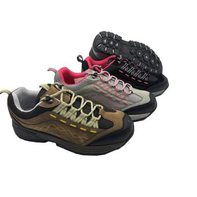 China Wholesale Anti-odor Frenulum Shoe Women Outdoor Walking Camping Climbing Shoes for sale