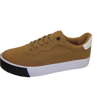 China Fashion Trend Hot Selling Lace Up Mens Fashion Sneakers Comfortable Canvas Shoes for sale