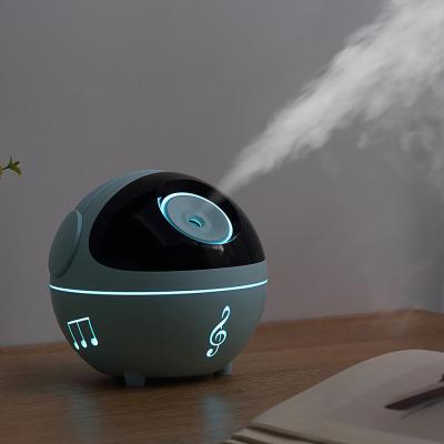 China Modern Waterless Automatic Cool Humidifier Interrupt Operation Portable Ultrasonic Humidifiers Whisper-quiet Mist For Bedroom Baby Office for sale