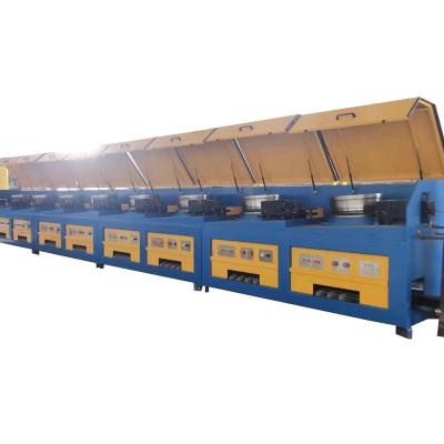 China factory high speed wire drawing machine/straight line wire drawing machine for sale