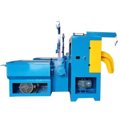 China 0.7-0.13mm Factory Scourer High Speed ​​Wire Drawing Machine for sale