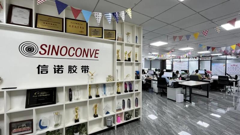 確認済みの中国サプライヤー - Ningbo Sinoconve Belt Co., Ltd.