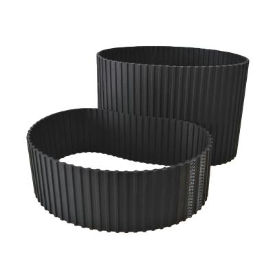 China T2.5 Open End Rubber Industrial Printing Machine Timing Belt Standard GB/T13487-2017 for sale