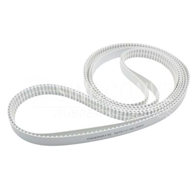 China White PU Timing Belt The Ultimate Solution for Professional Manufacturers for sale