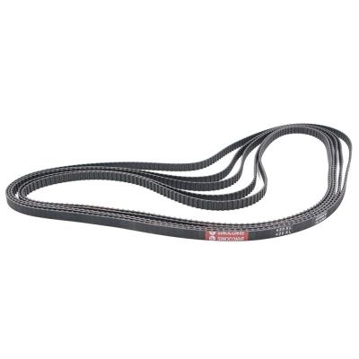 China Black Sinoconve H Rubber Belt Timing Belt The Perfect Fit for Industrial Needs for sale