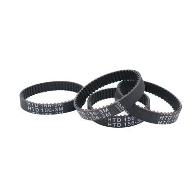 China Energy Mining Application HTD165 3M Rubber Belt Timing Belt with ISO 9001 Certification for sale