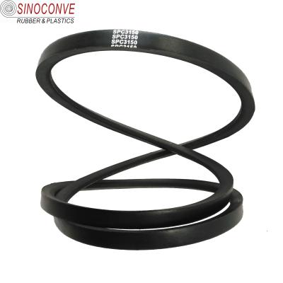 China Spot Transmission V Belt For Manufacturing Plant Power Transmission for sale