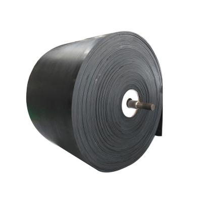 China Skim-coated Ply Skiing Conveyor Belt met 1,45 mm/laag Dikte Gordelbreedte 500-2500 mm Te koop