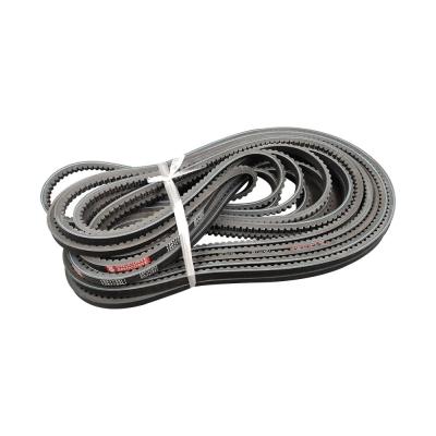 China ISO 9001 Certified Rubber Cogged Transmission Belt for Temperature Range -50C to 120C for sale