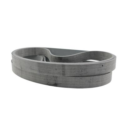 China Customized Length Nylon Rubber Coating Flat Transmission Belt for -20-80C Temperature for sale