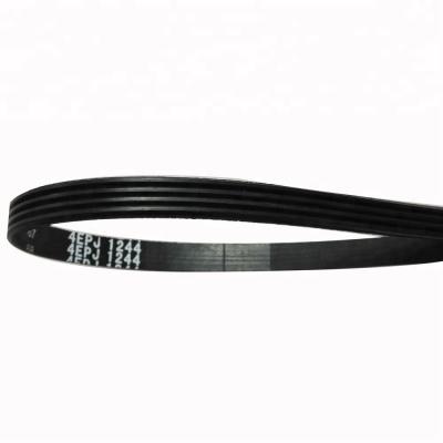 China Ribbed 5PJ V Belt For Printer Customized Support ODM and Black Included for sale