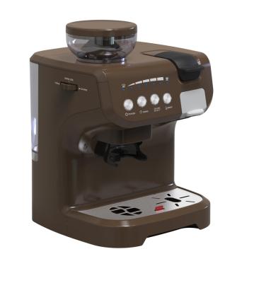 China Coffee Machine 19Bar Capsule Coffee Maker Sef Service Dolce Gusto Nespresso Espresso Coffee Machine For Capsule for sale