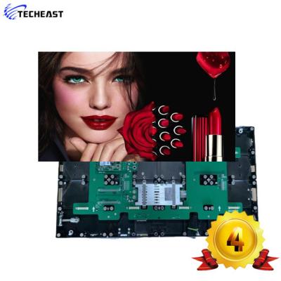 Κίνα 2021 outdoor full color LED display P6 P8 P10 energy saving led dispay module front maintenance LED screens προς πώληση