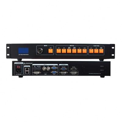 Chine best price indoor/outdoor AMS-LVP506 led wall controller led video processor for full color led display à vendre