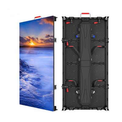 China Advertising Light Concert Hanging Display Stage Backstage P3 Led Screen HD Full Color p3.9 Led Screen Outdoor Price for sale