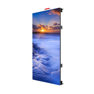 China Competitive Price Even Outdoor Waterproof Rental P4.8 LED Advertising Outdoor Screens for sale