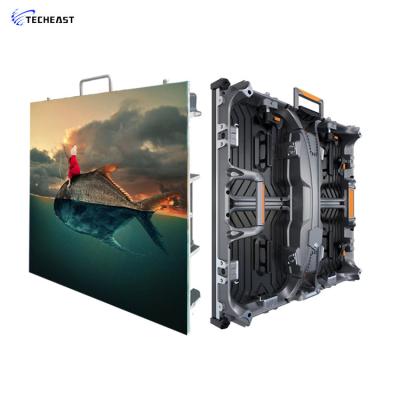 Chine Outdoor High Brightness HD Outdoor Video Full Color Waterproof LED Display Panel à vendre