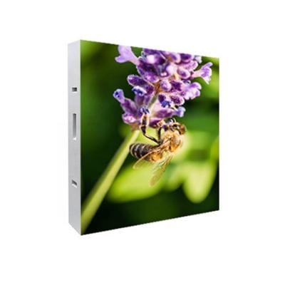 Chine China P6.67 P8 P10 Outdoor Waterproof Steel Cabinet LED Display Panels à vendre