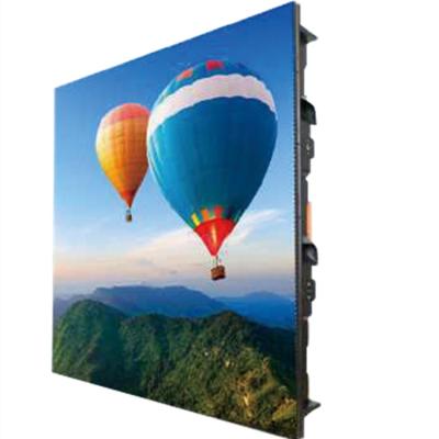 China Advertising Strong Resistance p6.67 Waterproof Outdoor LED Displays Screens Fixed Price for sale