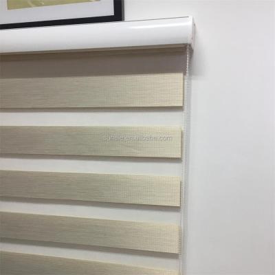 China Excellent Quality Stylish Soundproof Blinds For Window Zebra Blinds for sale