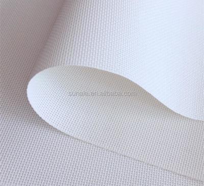 China Minimalist Sunscreen Fabric Roll Shades Window Blinds for sale