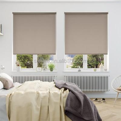 China China Manufacturer Horizontal Indoor UV Protection Foam Blinds Windows Roll for sale