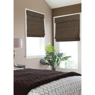 China Environmental light filtering outdoor or indoor bamboo window shades for sale