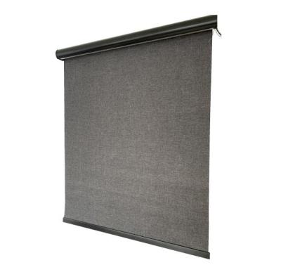 China Fashion Blackout Roller Blind With Motor for sale