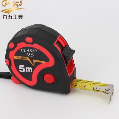 China Manufacturer Measure Tape 3M/5M/7.5M/8M/10M Polypropylene Tape Measure /steel for sale