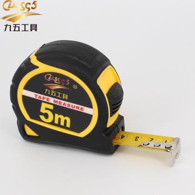 China ABS & Stainless steel factory support measuring tape OEM 3m/5m/7.5m 8 meter10 meter steel measuring tape with logo for sale